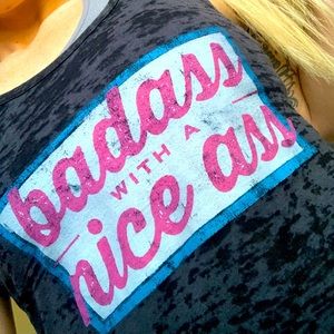 Woman’s Workout Tanktop